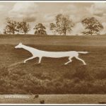 Marlborough White Horse, Wiltshire