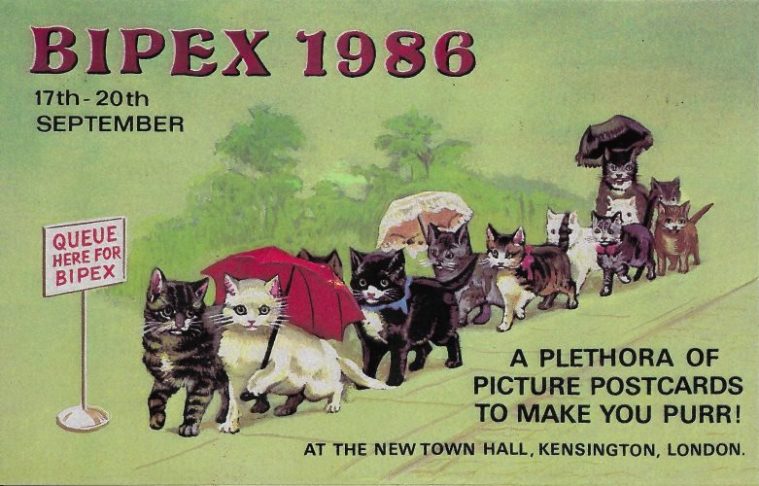 BIPEX 1986